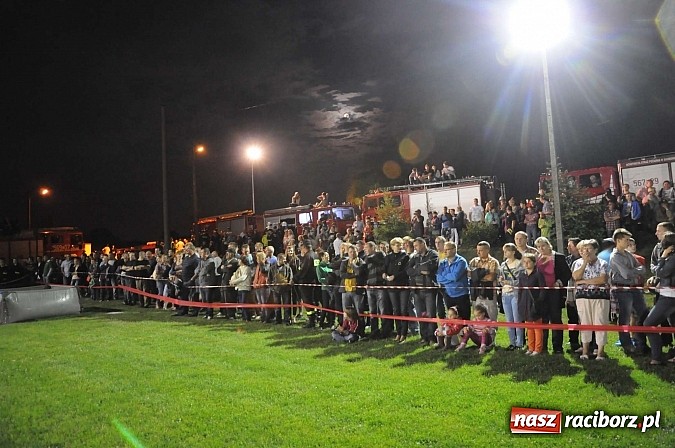 Zdjęcie w galerii na portalu naszraciborz.pl: Siódme Nocne Zawody Strażackie w Bolesławiu. Seria niespodzianek wiadomości z regionu