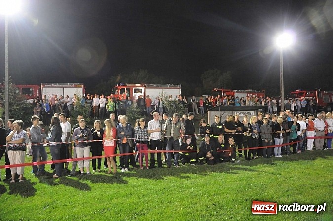 Zdjęcie w galerii na portalu naszraciborz.pl: Siódme Nocne Zawody Strażackie w Bolesławiu. Seria niespodzianek wiadomości z regionu