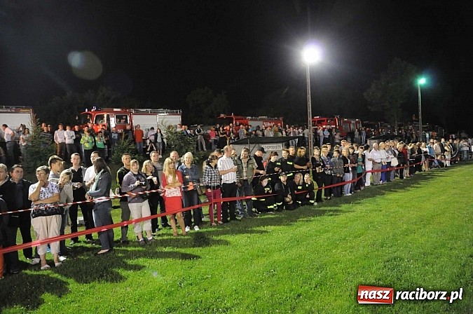 Zdjęcie w galerii na portalu naszraciborz.pl: Siódme Nocne Zawody Strażackie w Bolesławiu. Seria niespodzianek wiadomości z regionu