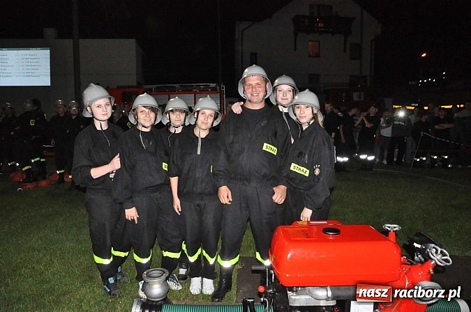 Zdjęcie w galerii na portalu naszraciborz.pl: Siódme Nocne Zawody Strażackie w Bolesławiu. Seria niespodzianek wiadomości z regionu