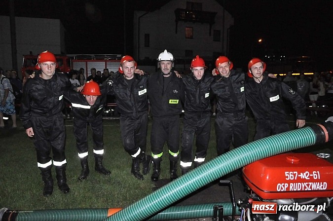 Zdjęcie w galerii na portalu naszraciborz.pl: Siódme Nocne Zawody Strażackie w Bolesławiu. Seria niespodzianek wiadomości z regionu