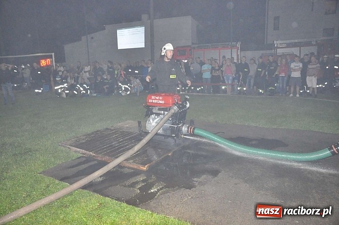 Zdjęcie w galerii na portalu naszraciborz.pl: Siódme Nocne Zawody Strażackie w Bolesławiu. Seria niespodzianek wiadomości z regionu