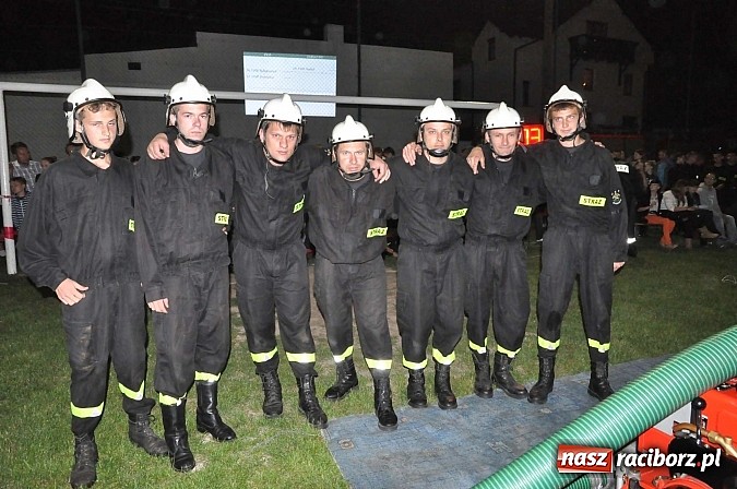 Zdjęcie w galerii na portalu naszraciborz.pl: Siódme Nocne Zawody Strażackie w Bolesławiu. Seria niespodzianek wiadomości z regionu