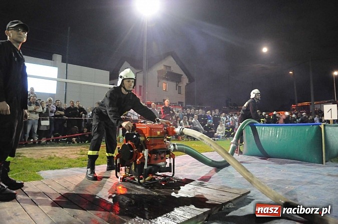 Zdjęcie w galerii na portalu naszraciborz.pl: Siódme Nocne Zawody Strażackie w Bolesławiu. Seria niespodzianek wiadomości z regionu