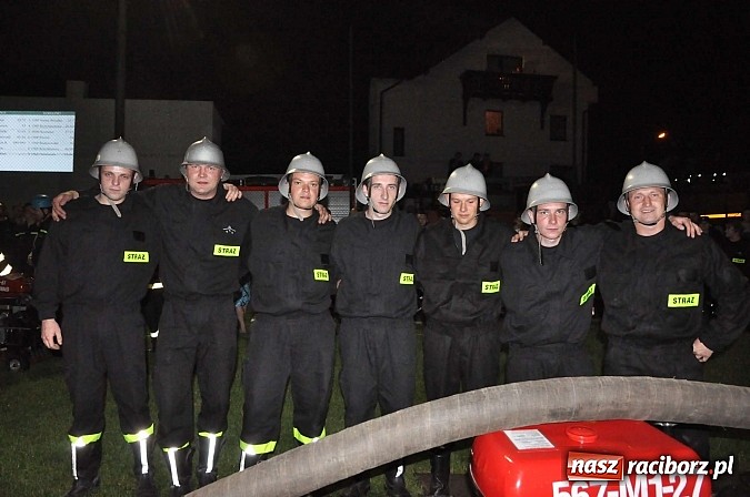 Zdjęcie w galerii na portalu naszraciborz.pl: Siódme Nocne Zawody Strażackie w Bolesławiu. Seria niespodzianek wiadomości z regionu