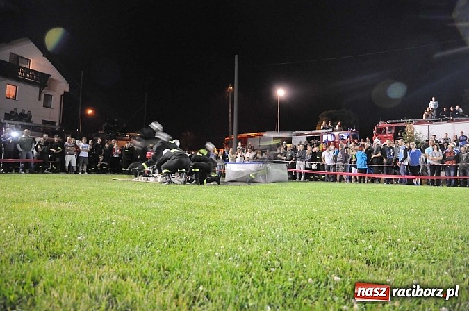 Zdjęcie w galerii na portalu naszraciborz.pl: Siódme Nocne Zawody Strażackie w Bolesławiu. Seria niespodzianek wiadomości z regionu