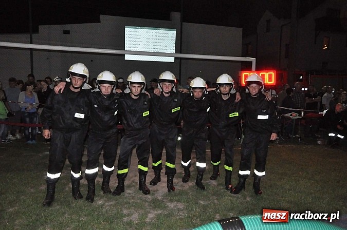 Zdjęcie w galerii na portalu naszraciborz.pl: Siódme Nocne Zawody Strażackie w Bolesławiu. Seria niespodzianek wiadomości z regionu