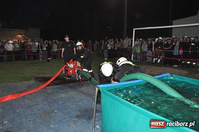 Zdjęcie w galerii na portalu naszraciborz.pl: Siódme Nocne Zawody Strażackie w Bolesławiu. Seria niespodzianek wiadomości z regionu