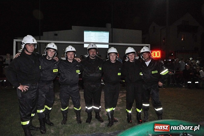Zdjęcie w galerii na portalu naszraciborz.pl: Siódme Nocne Zawody Strażackie w Bolesławiu. Seria niespodzianek wiadomości z regionu