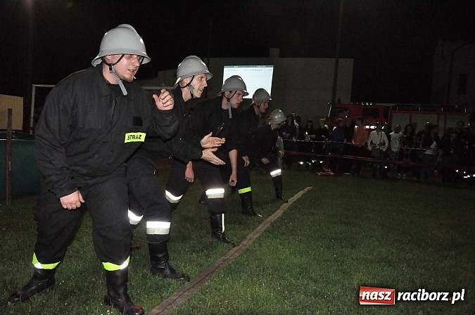 Zdjęcie w galerii na portalu naszraciborz.pl: Siódme Nocne Zawody Strażackie w Bolesławiu. Seria niespodzianek wiadomości z regionu