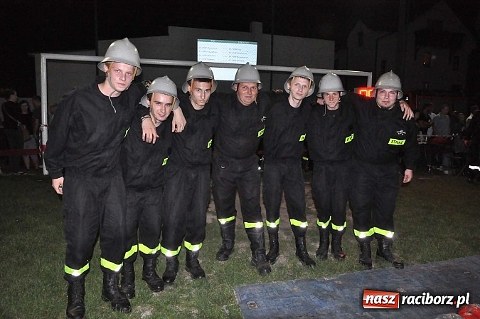Zdjęcie w galerii na portalu naszraciborz.pl: Siódme Nocne Zawody Strażackie w Bolesławiu. Seria niespodzianek wiadomości z regionu