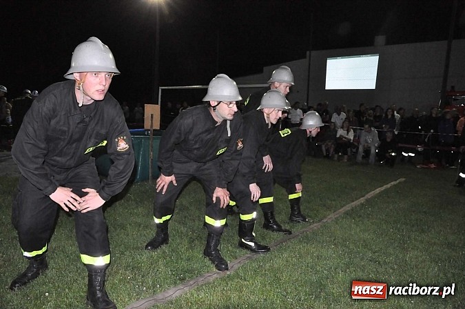 Zdjęcie w galerii na portalu naszraciborz.pl: Siódme Nocne Zawody Strażackie w Bolesławiu. Seria niespodzianek wiadomości z regionu
