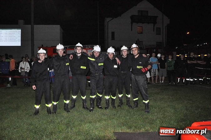 Zdjęcie w galerii na portalu naszraciborz.pl: Siódme Nocne Zawody Strażackie w Bolesławiu. Seria niespodzianek wiadomości z regionu