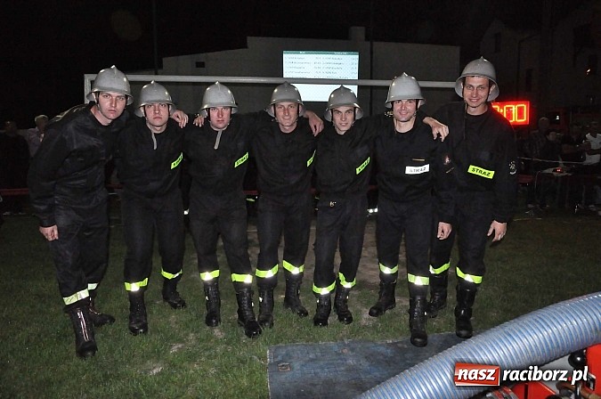 Zdjęcie w galerii na portalu naszraciborz.pl: Siódme Nocne Zawody Strażackie w Bolesławiu. Seria niespodzianek wiadomości z regionu