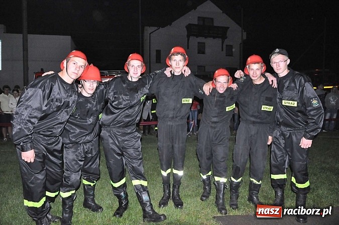 Zdjęcie w galerii na portalu naszraciborz.pl: Siódme Nocne Zawody Strażackie w Bolesławiu. Seria niespodzianek wiadomości z regionu
