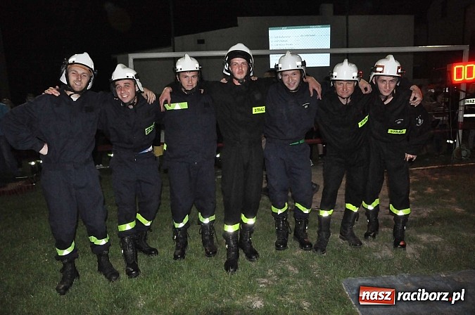 Zdjęcie w galerii na portalu naszraciborz.pl: Siódme Nocne Zawody Strażackie w Bolesławiu. Seria niespodzianek wiadomości z regionu