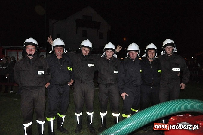 Zdjęcie w galerii na portalu naszraciborz.pl: Siódme Nocne Zawody Strażackie w Bolesławiu. Seria niespodzianek wiadomości z regionu