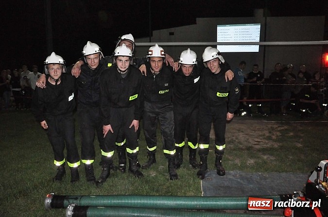 Zdjęcie w galerii na portalu naszraciborz.pl: Siódme Nocne Zawody Strażackie w Bolesławiu. Seria niespodzianek wiadomości z regionu