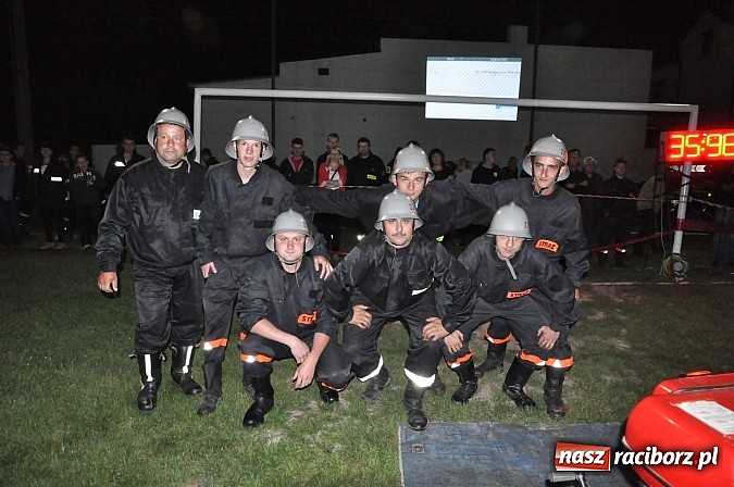 Zdjęcie w galerii na portalu naszraciborz.pl: Siódme Nocne Zawody Strażackie w Bolesławiu. Seria niespodzianek wiadomości z regionu