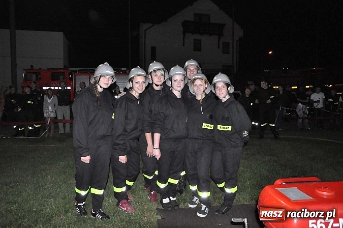 Zdjęcie w galerii na portalu naszraciborz.pl: Siódme Nocne Zawody Strażackie w Bolesławiu. Seria niespodzianek wiadomości z regionu