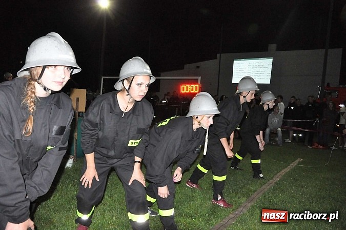 Zdjęcie w galerii na portalu naszraciborz.pl: Siódme Nocne Zawody Strażackie w Bolesławiu. Seria niespodzianek wiadomości z regionu
