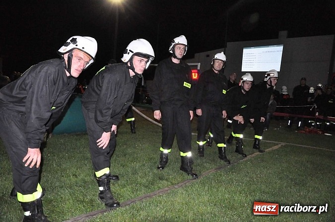 Zdjęcie w galerii na portalu naszraciborz.pl: Siódme Nocne Zawody Strażackie w Bolesławiu. Seria niespodzianek wiadomości z regionu