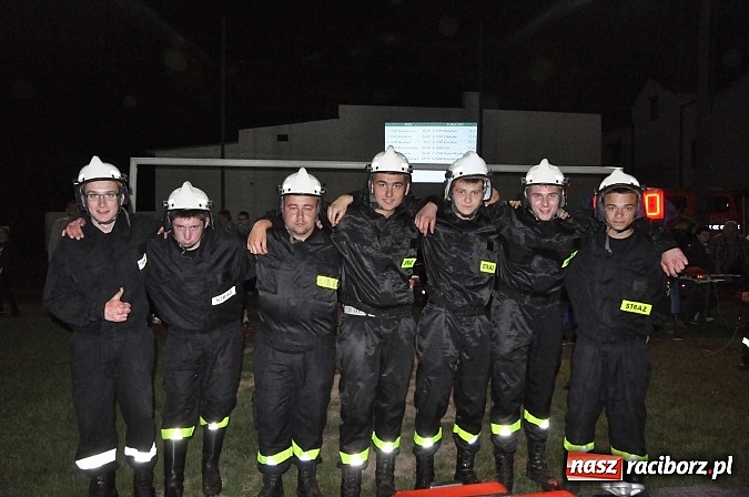 Zdjęcie w galerii na portalu naszraciborz.pl: Siódme Nocne Zawody Strażackie w Bolesławiu. Seria niespodzianek wiadomości z regionu