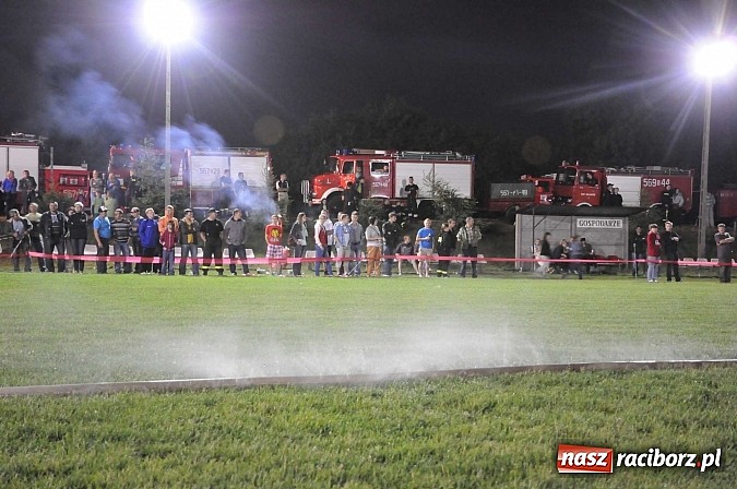 Zdjęcie w galerii na portalu naszraciborz.pl: Siódme Nocne Zawody Strażackie w Bolesławiu. Seria niespodzianek wiadomości z regionu