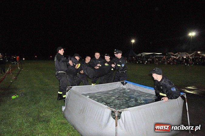 Zdjęcie w galerii na portalu naszraciborz.pl: Siódme Nocne Zawody Strażackie w Bolesławiu. Seria niespodzianek wiadomości z regionu