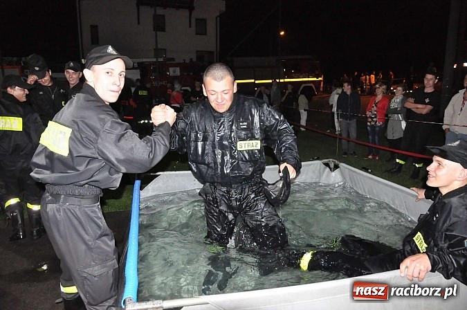 Zdjęcie w galerii na portalu naszraciborz.pl: Siódme Nocne Zawody Strażackie w Bolesławiu. Seria niespodzianek wiadomości z regionu