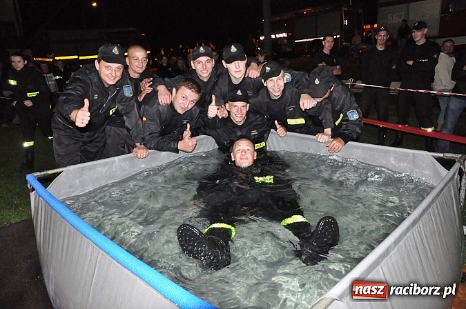 Zdjęcie w galerii na portalu naszraciborz.pl: Siódme Nocne Zawody Strażackie w Bolesławiu. Seria niespodzianek wiadomości z regionu