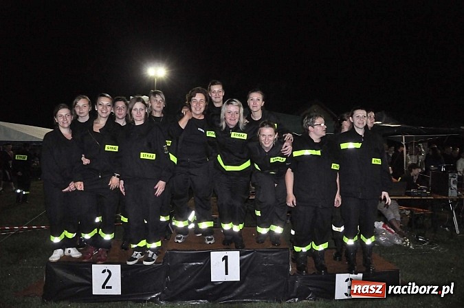Zdjęcie w galerii na portalu naszraciborz.pl: Siódme Nocne Zawody Strażackie w Bolesławiu. Seria niespodzianek wiadomości z regionu