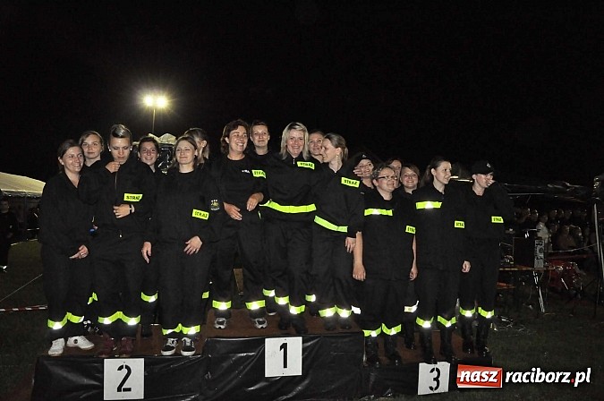 Zdjęcie w galerii na portalu naszraciborz.pl: Siódme Nocne Zawody Strażackie w Bolesławiu. Seria niespodzianek wiadomości z regionu