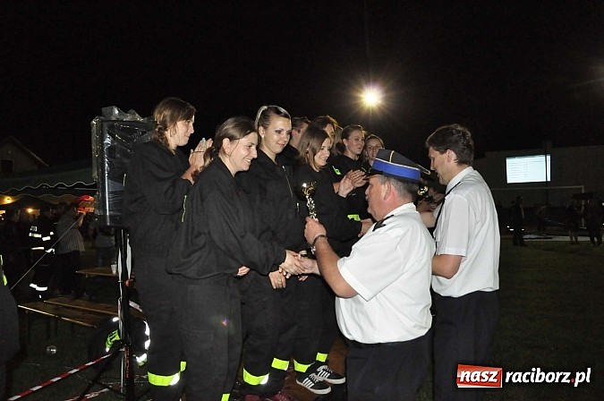 Zdjęcie w galerii na portalu naszraciborz.pl: Siódme Nocne Zawody Strażackie w Bolesławiu. Seria niespodzianek wiadomości z regionu