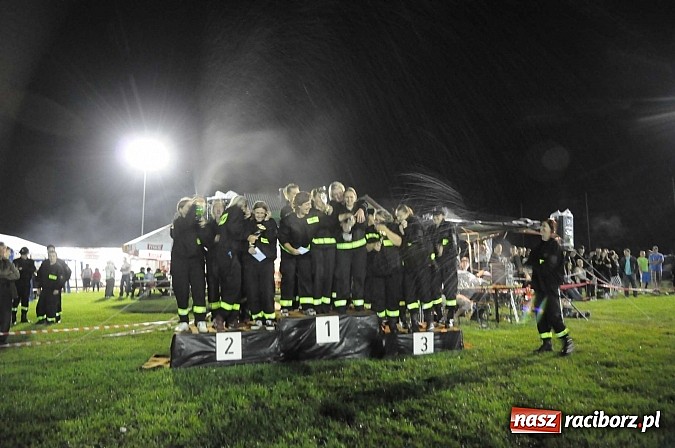 Zdjęcie w galerii na portalu naszraciborz.pl: Siódme Nocne Zawody Strażackie w Bolesławiu. Seria niespodzianek wiadomości z regionu