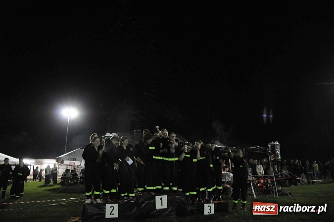 Zdjęcie w galerii na portalu naszraciborz.pl: Siódme Nocne Zawody Strażackie w Bolesławiu. Seria niespodzianek wiadomości z regionu