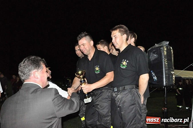 Zdjęcie w galerii na portalu naszraciborz.pl: Siódme Nocne Zawody Strażackie w Bolesławiu. Seria niespodzianek wiadomości z regionu