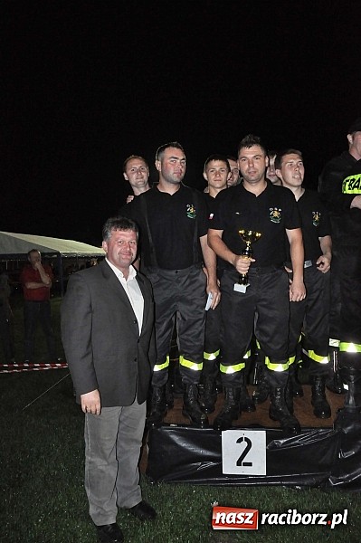 Zdjęcie w galerii na portalu naszraciborz.pl: Siódme Nocne Zawody Strażackie w Bolesławiu. Seria niespodzianek wiadomości z regionu