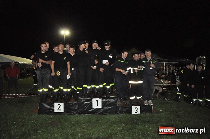 Zdjęcie w galerii na portalu naszraciborz.pl: Siódme Nocne Zawody Strażackie w Bolesławiu. Seria niespodzianek wiadomości z regionu