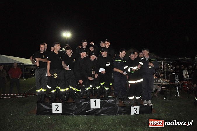 Zdjęcie w galerii na portalu naszraciborz.pl: Siódme Nocne Zawody Strażackie w Bolesławiu. Seria niespodzianek wiadomości z regionu