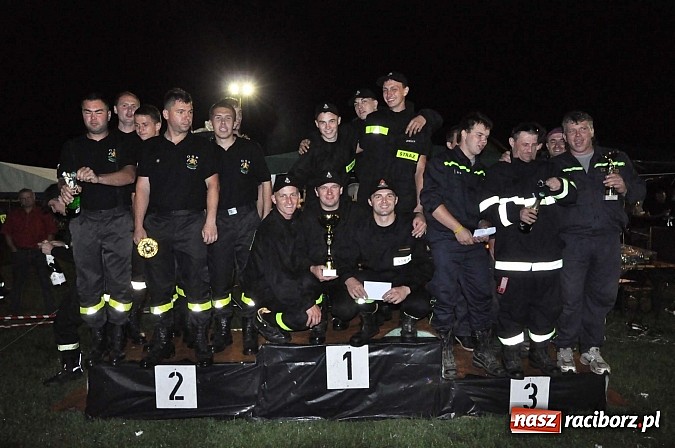Zdjęcie w galerii na portalu naszraciborz.pl: Siódme Nocne Zawody Strażackie w Bolesławiu. Seria niespodzianek wiadomości z regionu