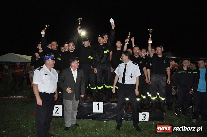 Zdjęcie w galerii na portalu naszraciborz.pl: Siódme Nocne Zawody Strażackie w Bolesławiu. Seria niespodzianek wiadomości z regionu