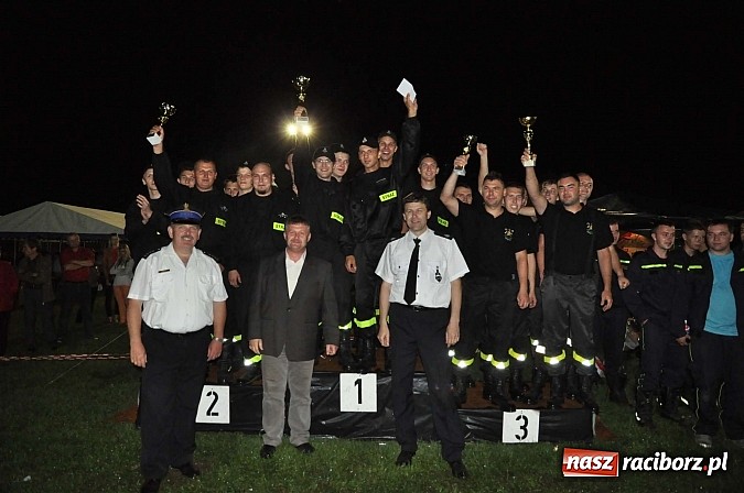 Zdjęcie w galerii na portalu naszraciborz.pl: Siódme Nocne Zawody Strażackie w Bolesławiu. Seria niespodzianek wiadomości z regionu