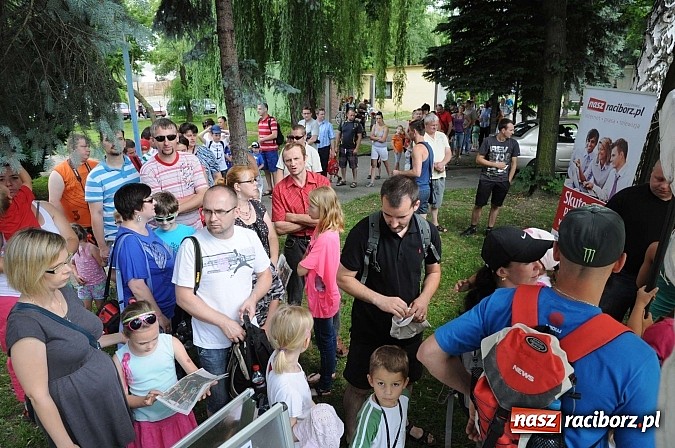 Zdjęcie w galerii na portalu naszraciborz.pl: Bajkowy las - moc rodzinnej zabawy w Oborze wiadomości z regionu