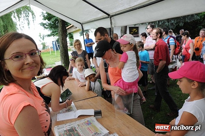 Zdjęcie w galerii na portalu naszraciborz.pl: Bajkowy las - moc rodzinnej zabawy w Oborze wiadomości z regionu