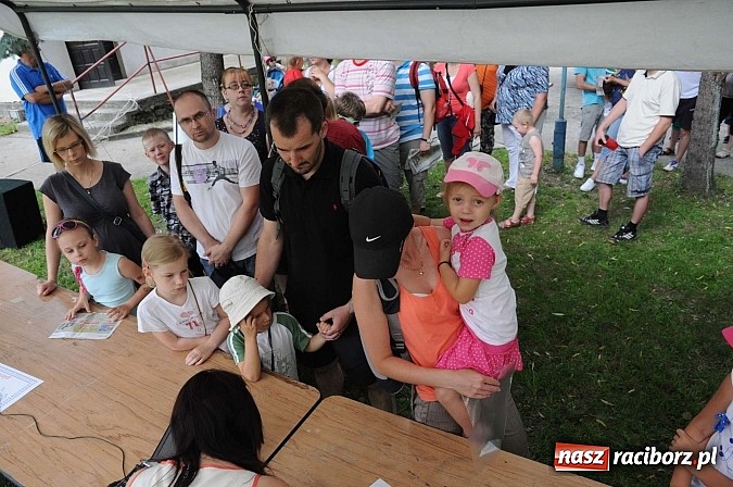 Zdjęcie w galerii na portalu naszraciborz.pl: Bajkowy las - moc rodzinnej zabawy w Oborze wiadomości z regionu