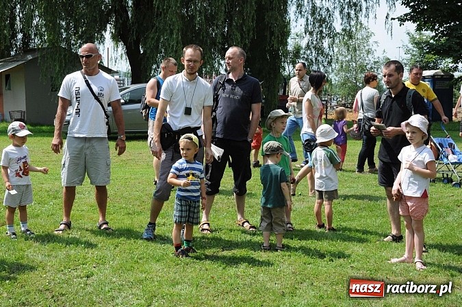 Zdjęcie w galerii na portalu naszraciborz.pl: Bajkowy las - moc rodzinnej zabawy w Oborze wiadomości z regionu