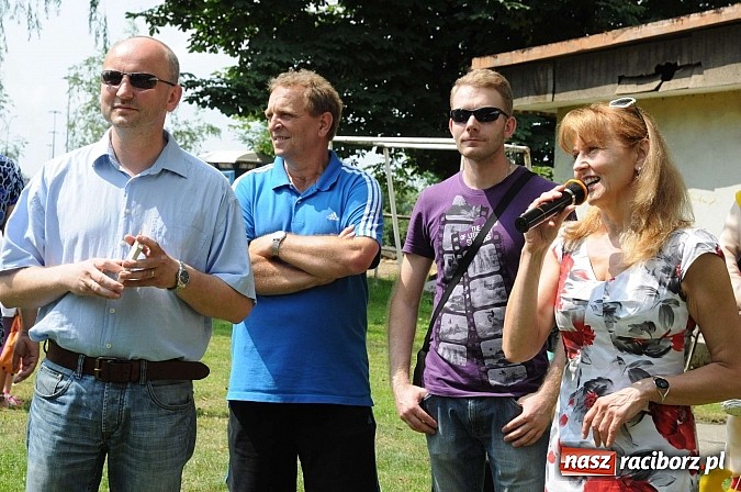 Zdjęcie w galerii na portalu naszraciborz.pl: Bajkowy las - moc rodzinnej zabawy w Oborze wiadomości z regionu