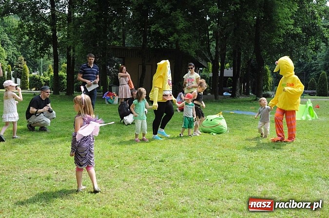 Zdjęcie w galerii na portalu naszraciborz.pl: Bajkowy las - moc rodzinnej zabawy w Oborze wiadomości z regionu