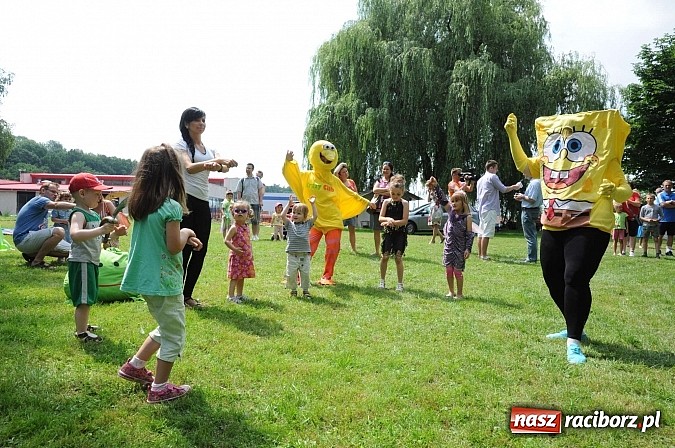 Zdjęcie w galerii na portalu naszraciborz.pl: Bajkowy las - moc rodzinnej zabawy w Oborze wiadomości z regionu